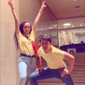 Meet your Posher, Maria